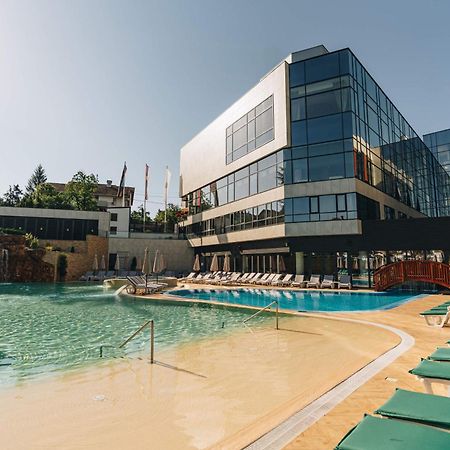 Hotel Tonanti Врнячка-Баня Екстер'єр фото