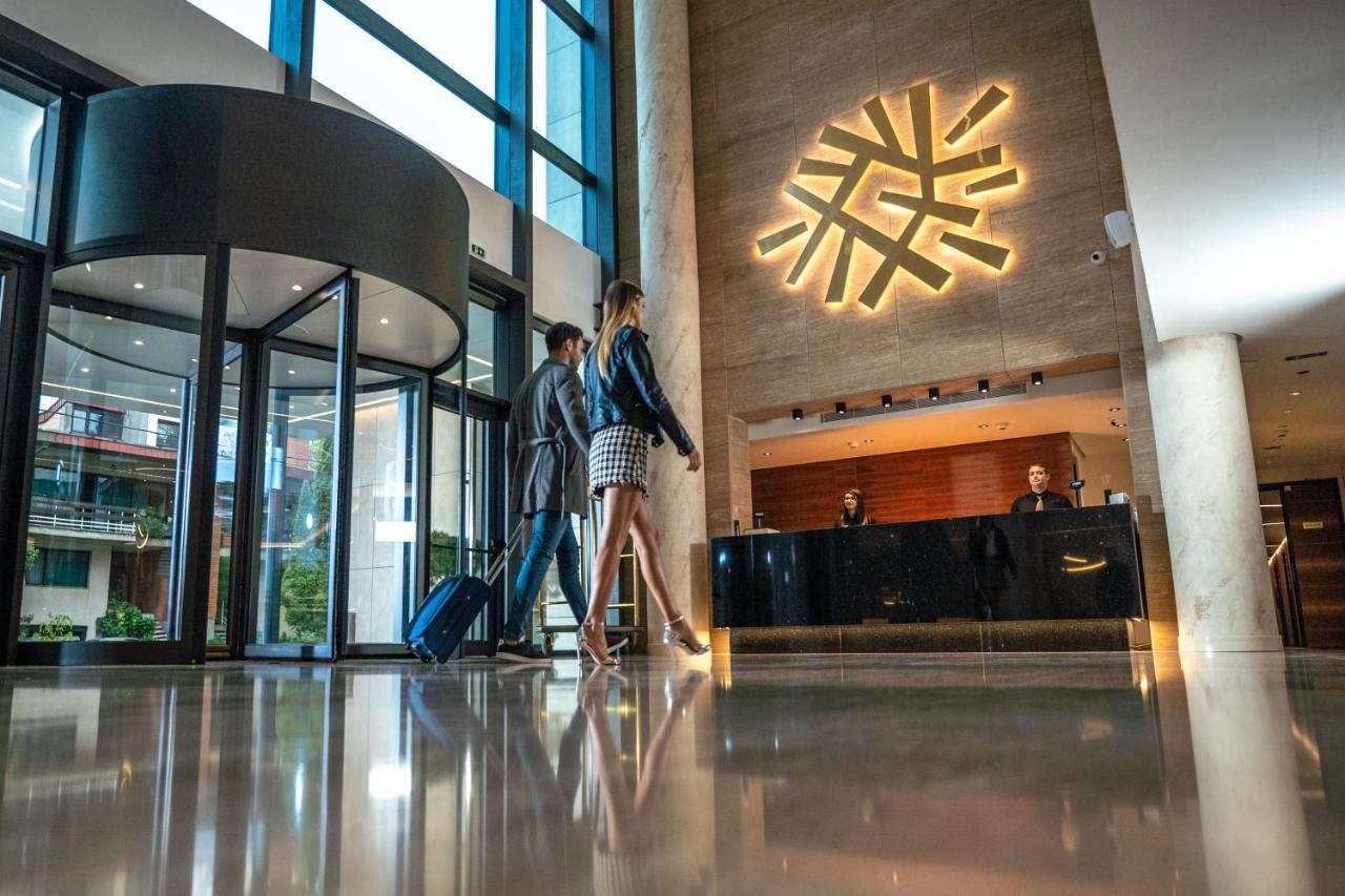 Hotel Tonanti Врнячка-Баня Екстер'єр фото