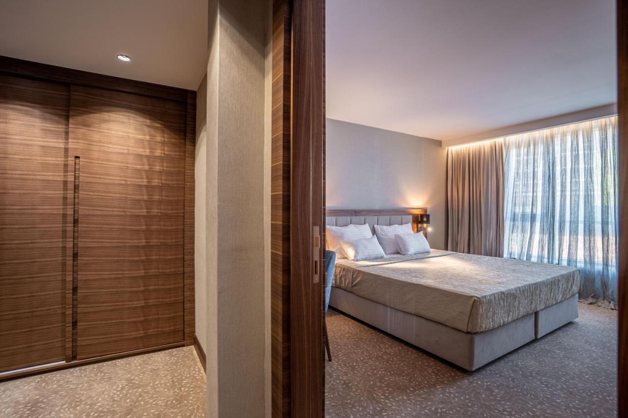 Hotel Tonanti Врнячка-Баня Екстер'єр фото
