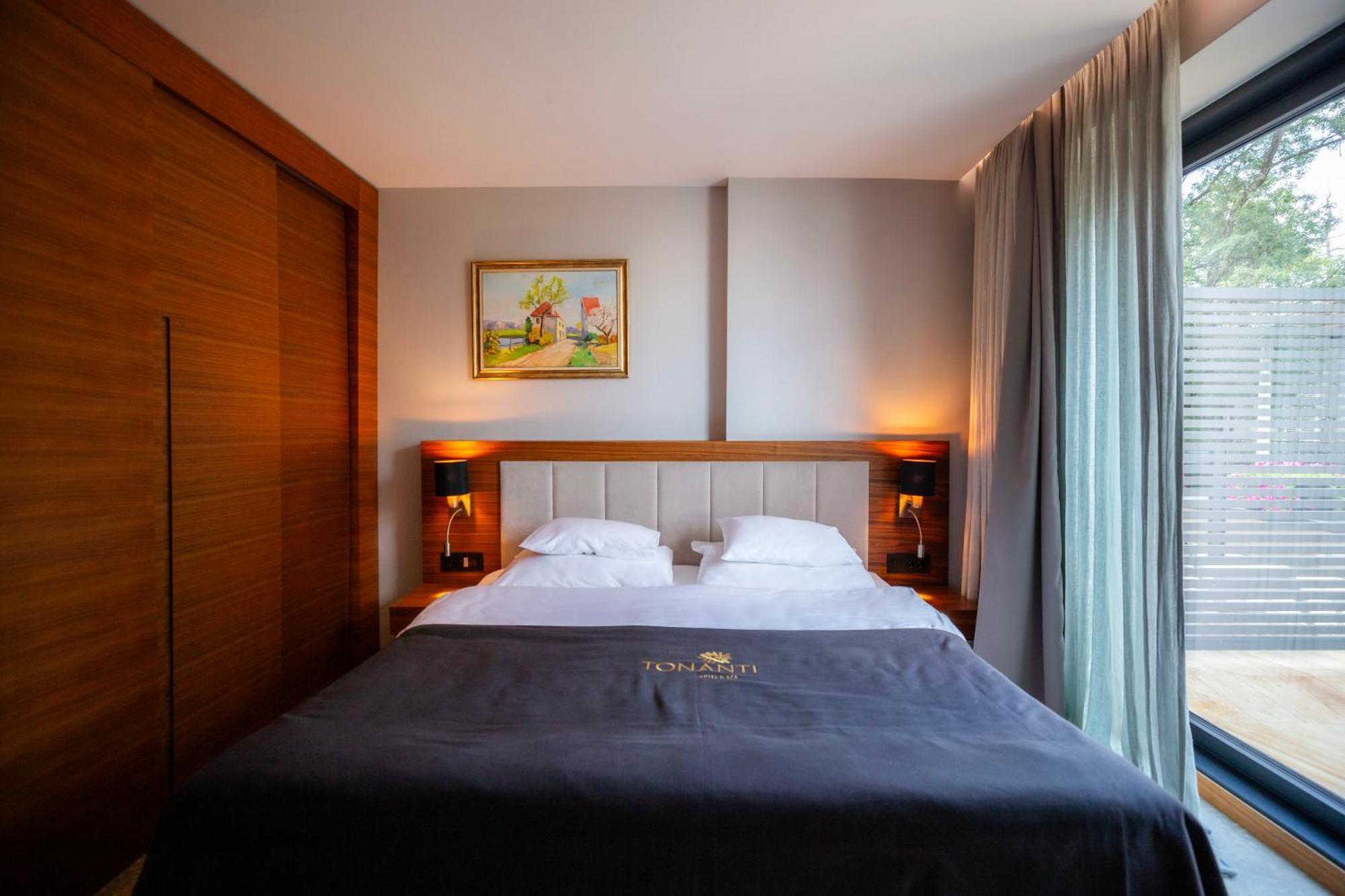 Hotel Tonanti Врнячка-Баня Екстер'єр фото