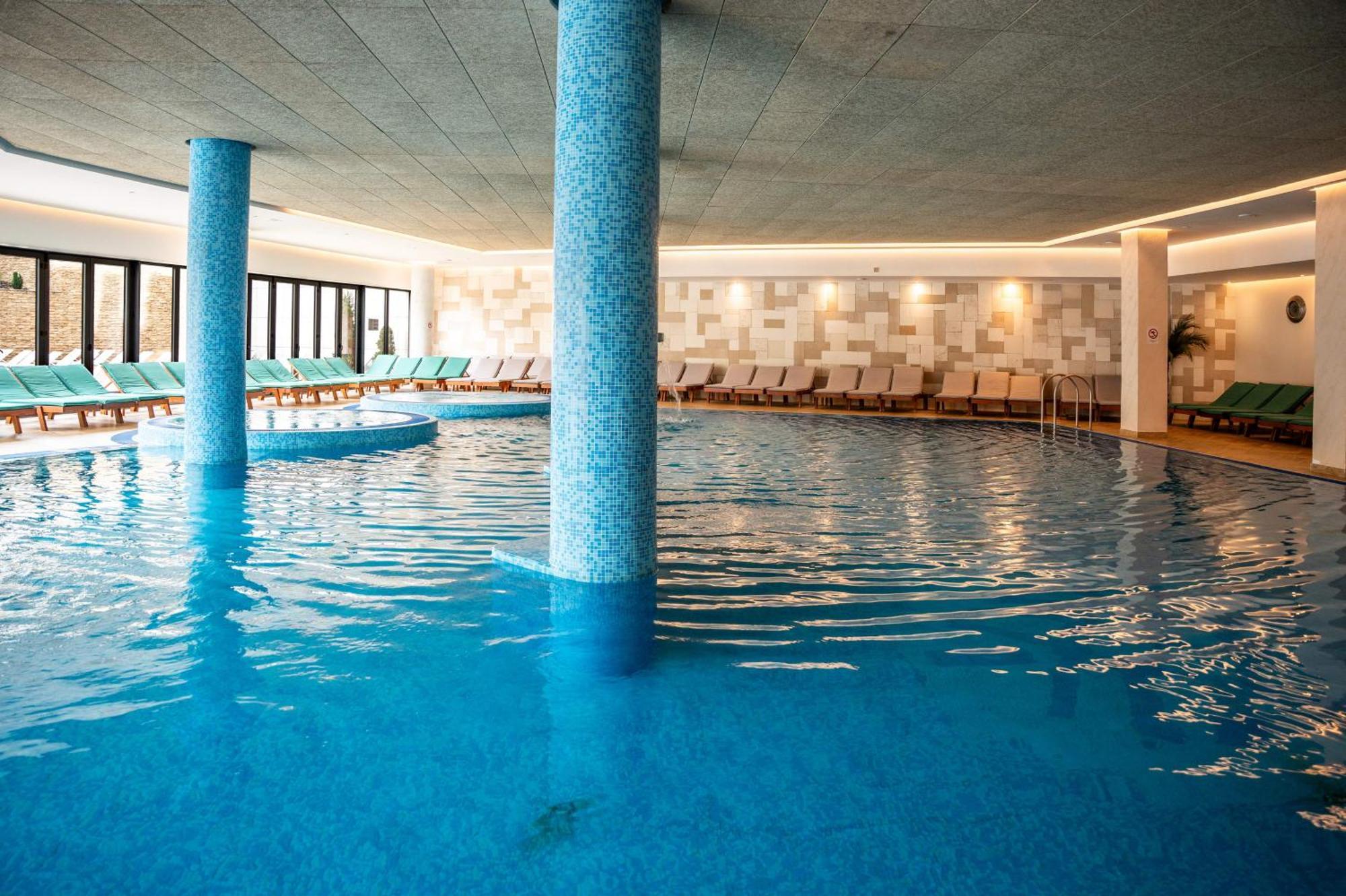 Hotel Tonanti Врнячка-Баня Екстер'єр фото