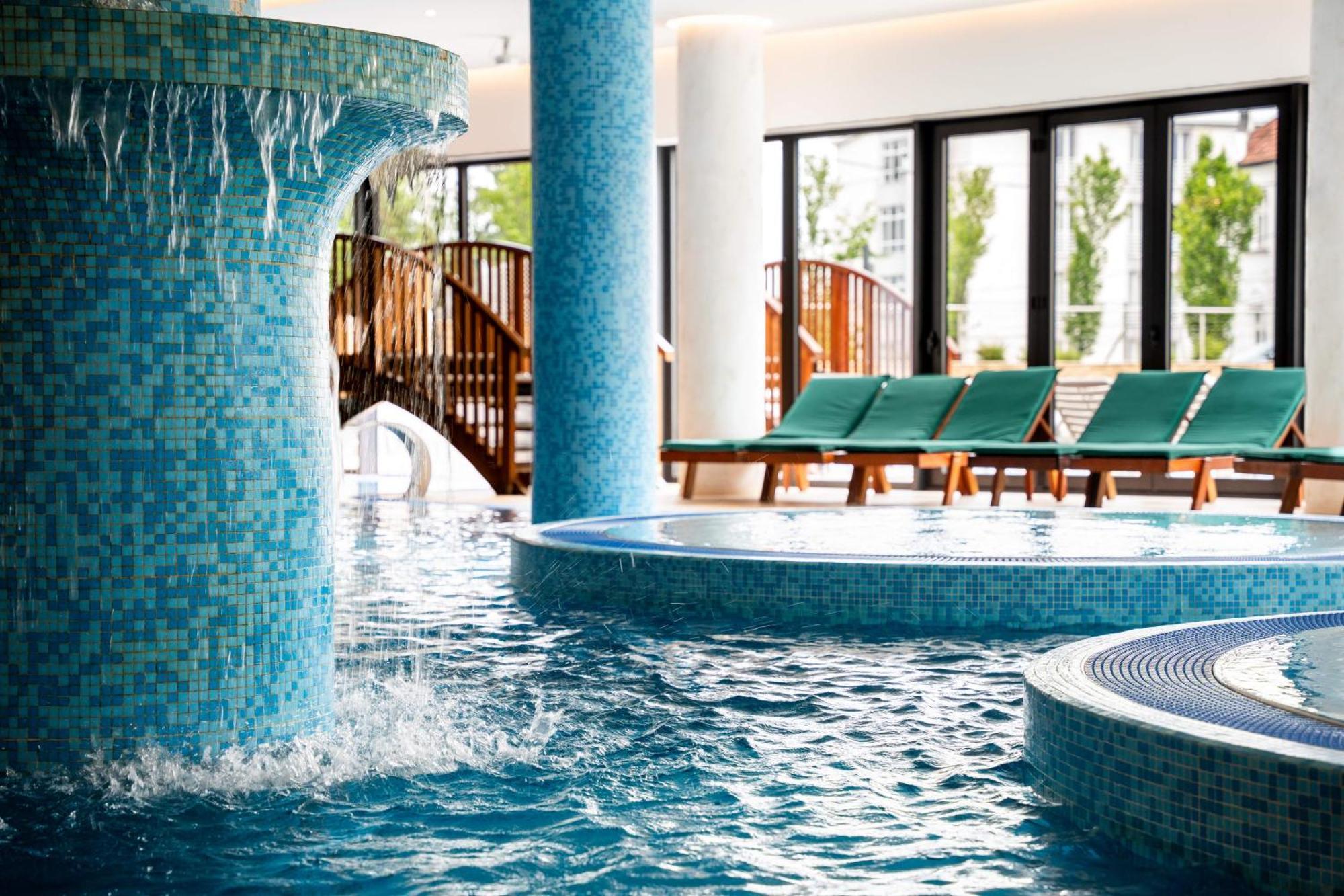 Hotel Tonanti Врнячка-Баня Екстер'єр фото