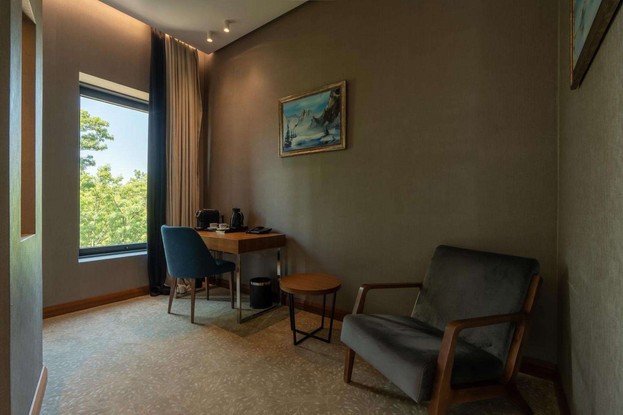 Hotel Tonanti Врнячка-Баня Екстер'єр фото