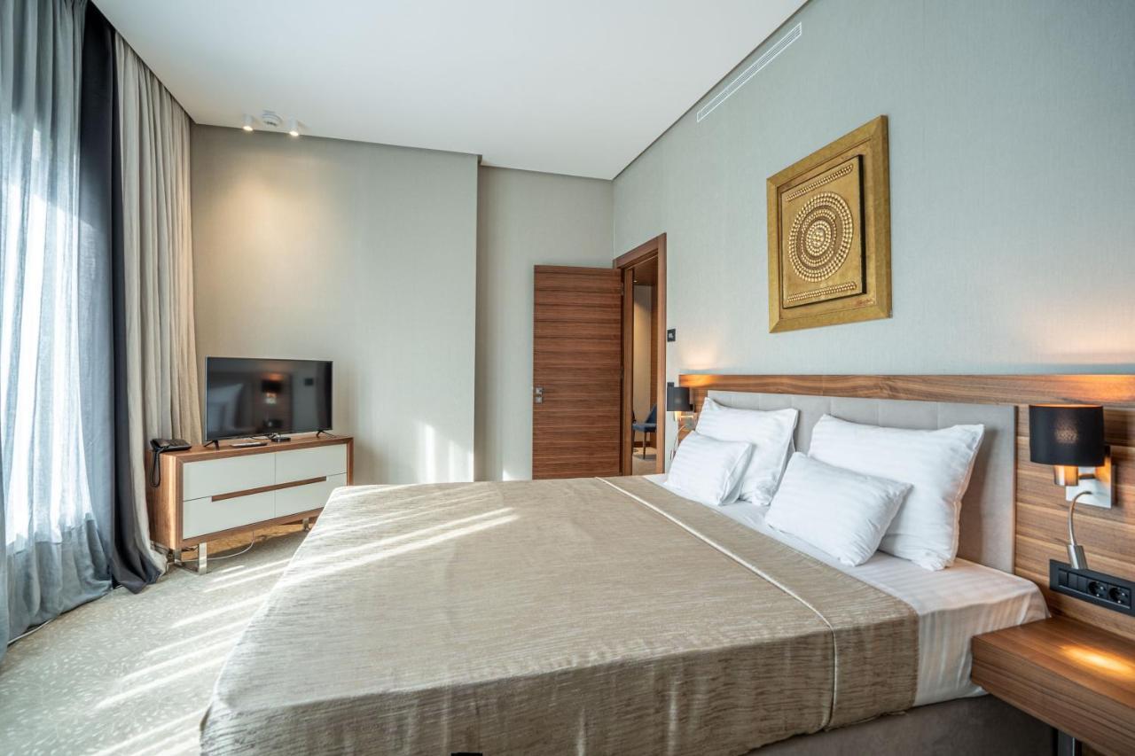 Hotel Tonanti Врнячка-Баня Екстер'єр фото
