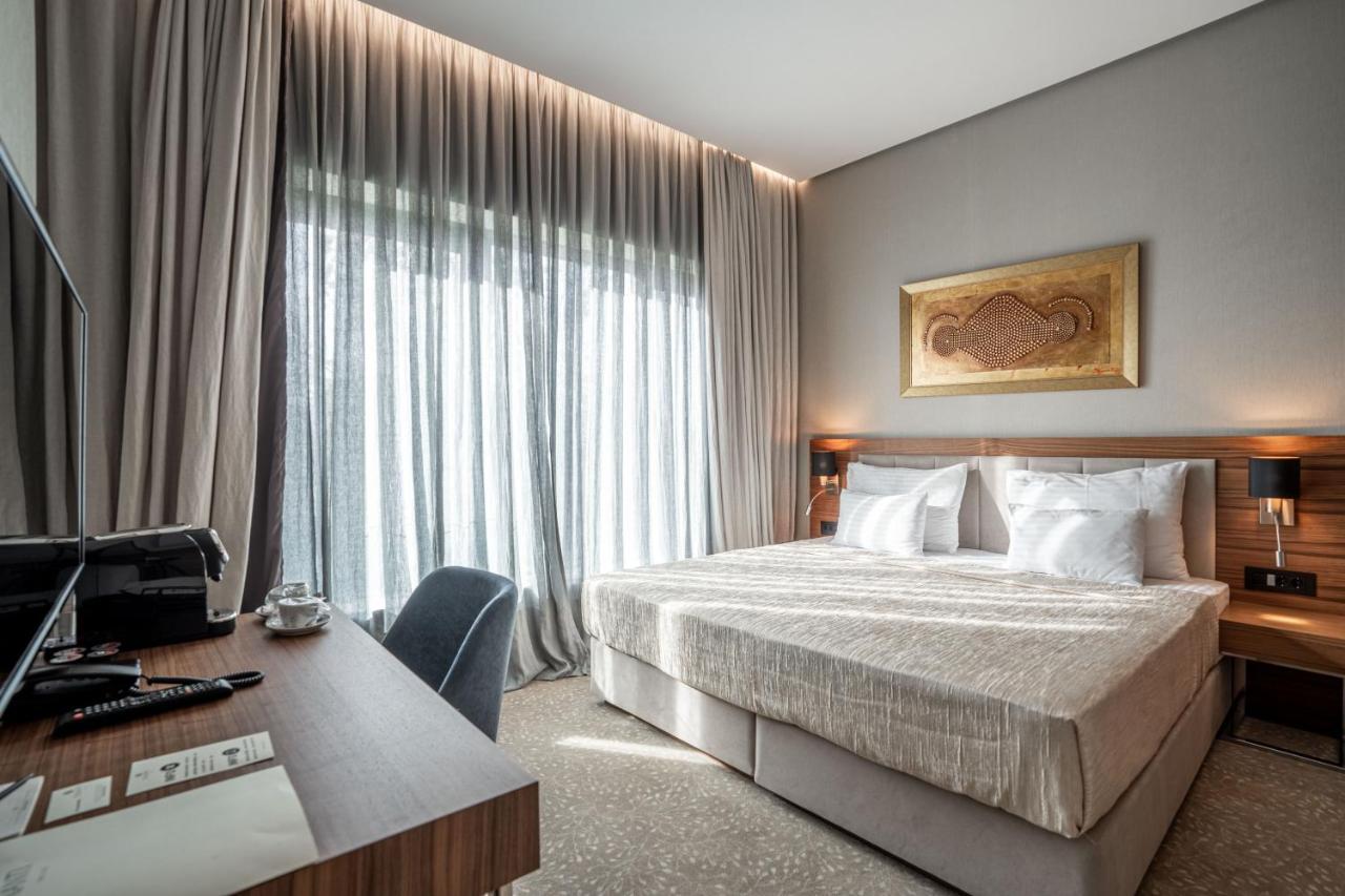 Hotel Tonanti Врнячка-Баня Екстер'єр фото